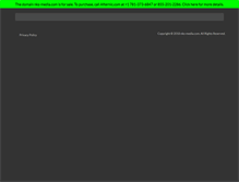 Tablet Screenshot of nks-media.com